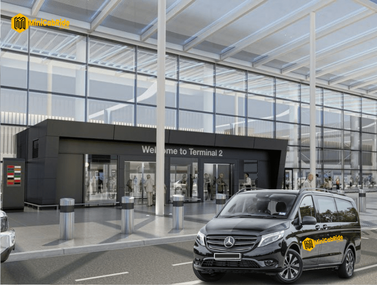Manchester Airport Taxis