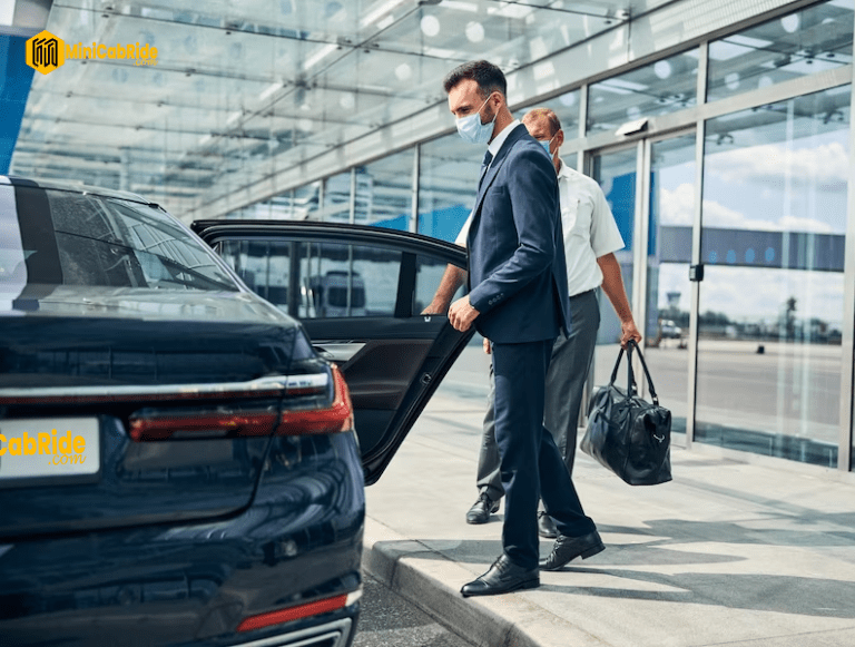 Oxford Airport Taxi transfer