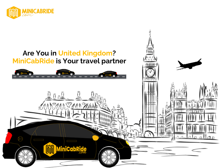 MinICabRide- UK Private Hire & Taxi
