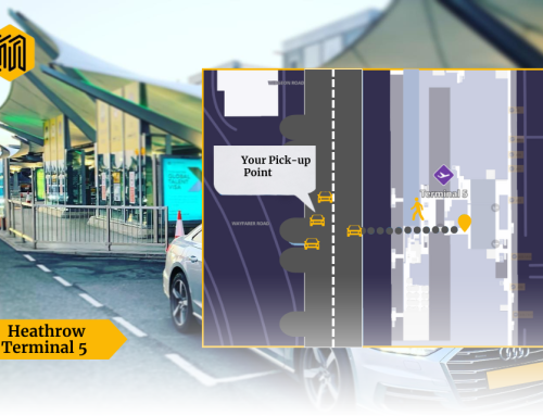 is it easy to get a taxi at Heathrow Airport?