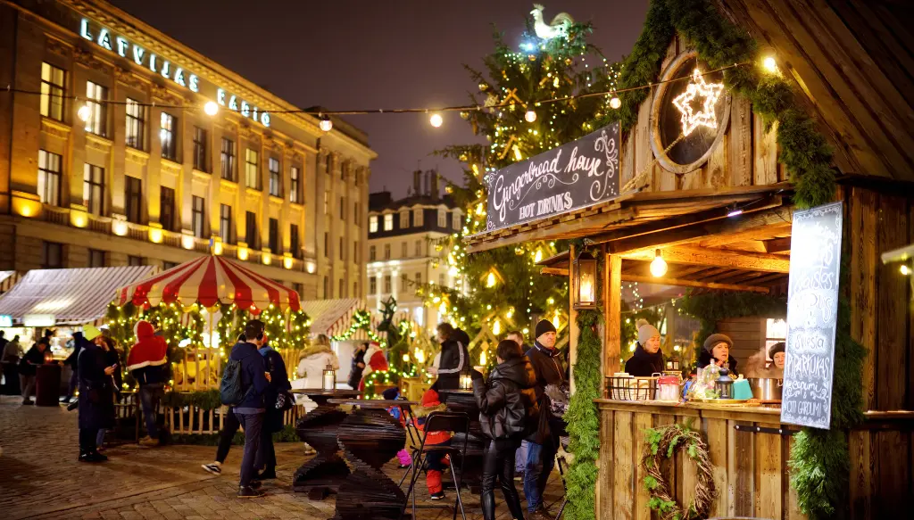 Best Christmas markets in The UK