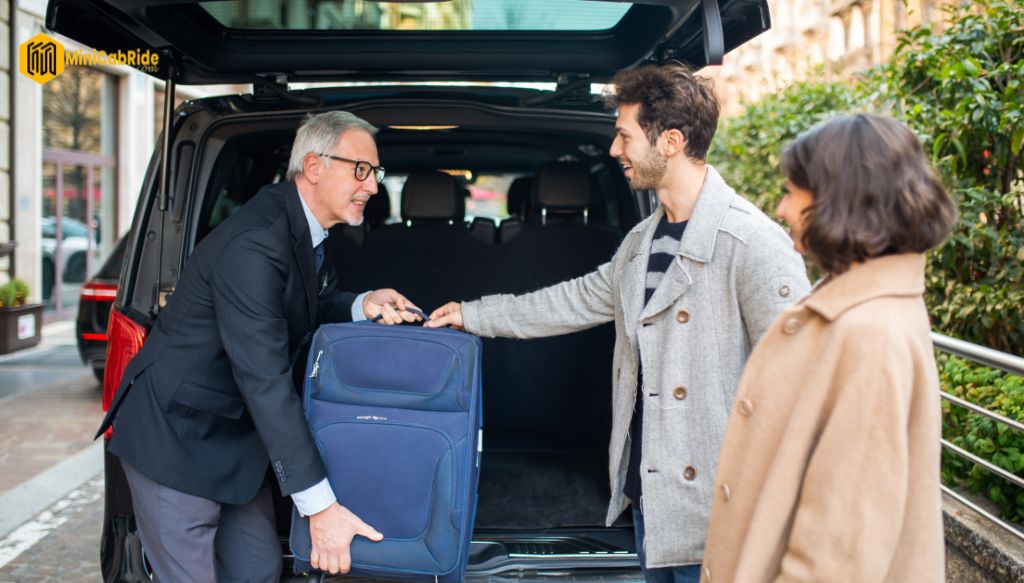 Stress-Free Airport Transfers