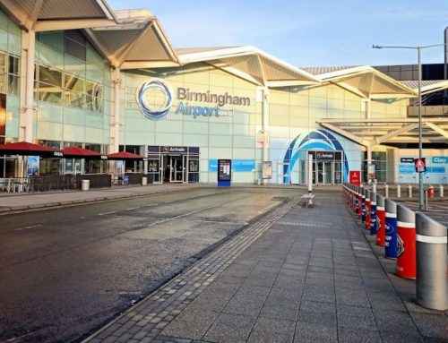 Seamless Birmingham Airport Rescues: Transforming Stranded into Striking