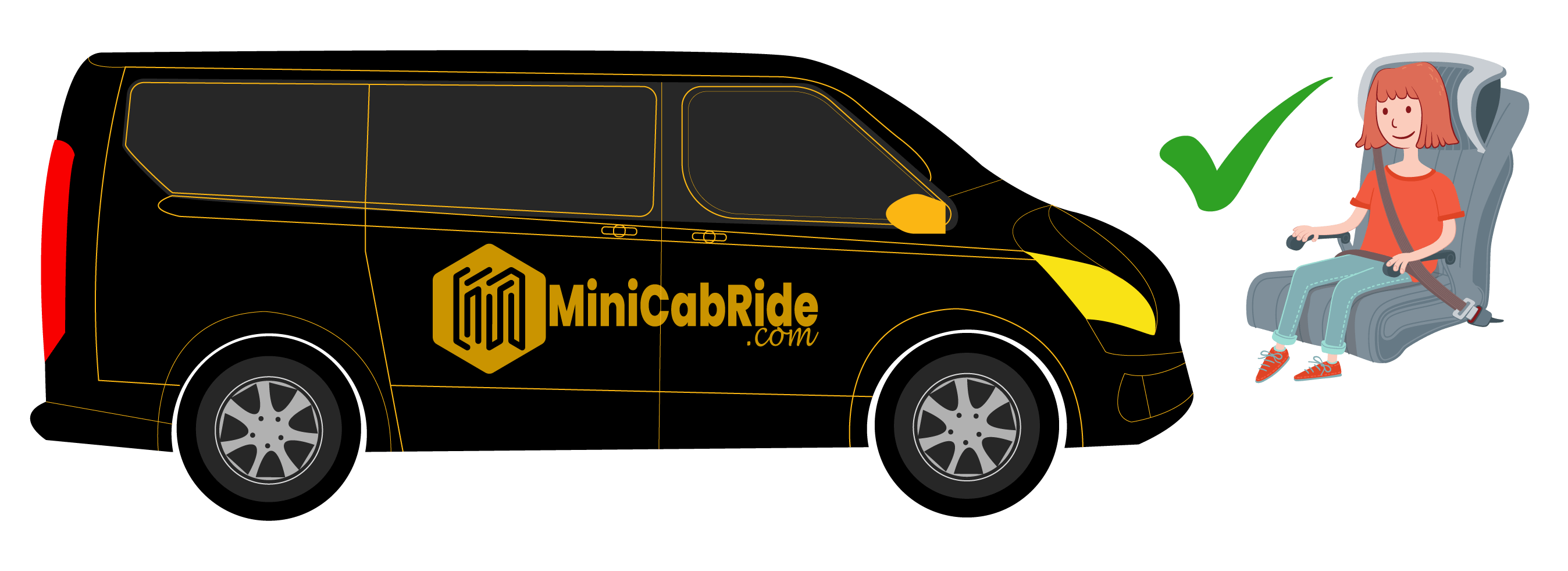 8 Seater Taxi to Gatwick Airport