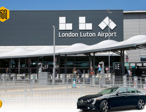 Book a Luton Airport taxi transfer Service to & From London for Your Seamless Journey