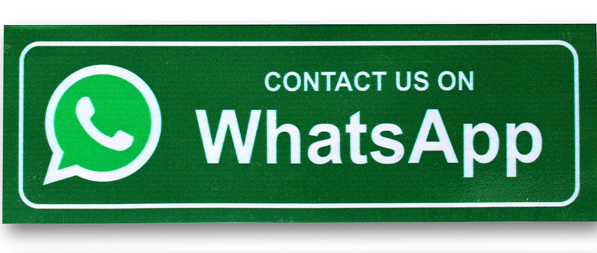 Contact us Whats App