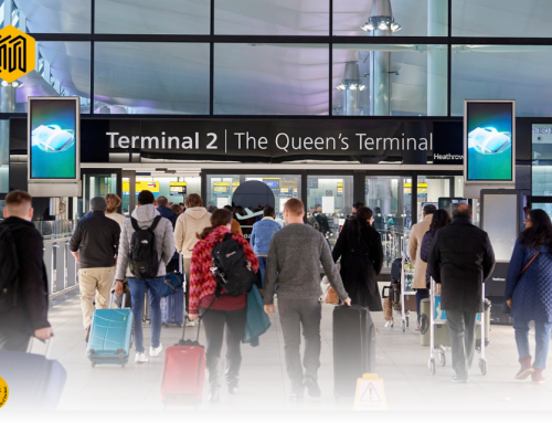 What are some affordable options for transportation from Heathrow Airport?