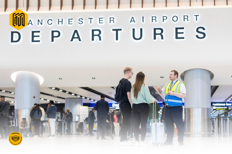 Manchester Airport Guide for travelers