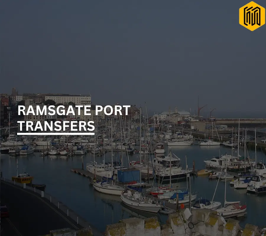 Ramsgate Port Taxi Transfer