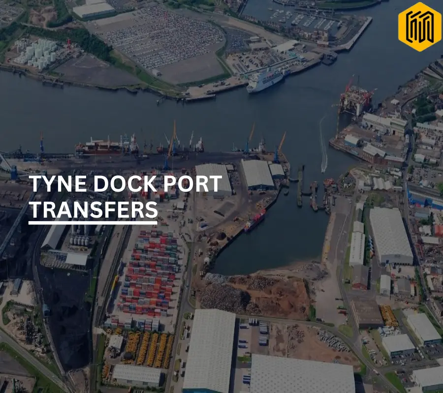 Tyne Dock Port Taxi Transfer