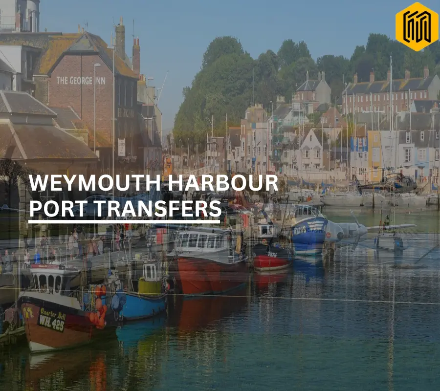 Weymouth Harbour Port Taxi Transfer