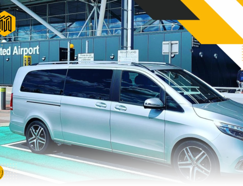 Is it easy to get a taxi from Stansted Airport?
