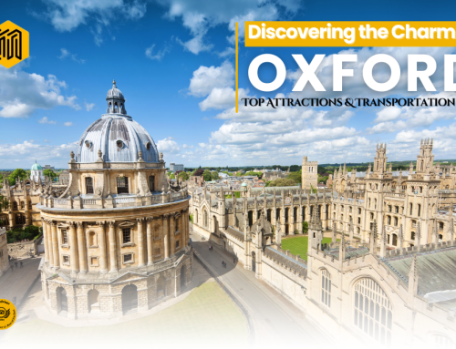 Discovering the Charm of Oxford-Top Attraction and Transportation Tips