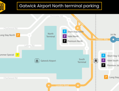Gatwick Airport North Terminal Parking-All Information