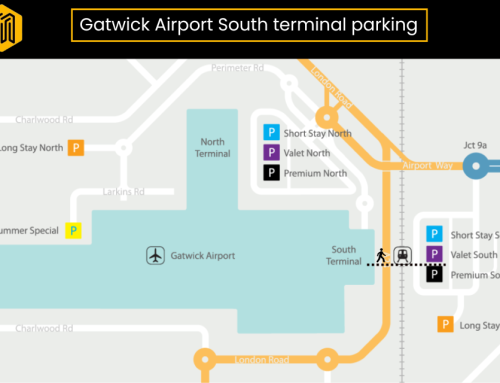 Gatwick Airport South Terminal Parking-All Information