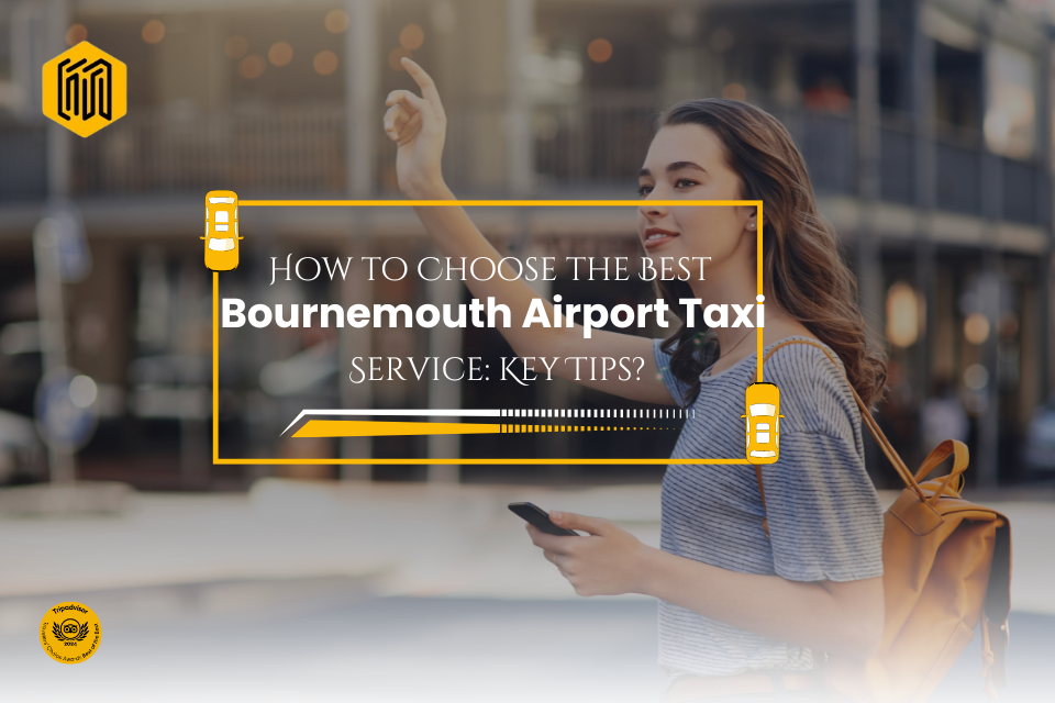 Best Bournemouth Airport Taxi Service