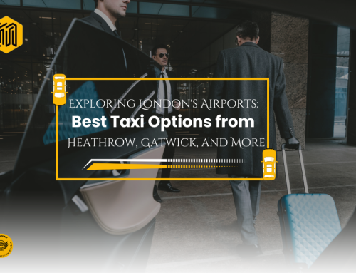 Exploring London’s Airports: Best Taxi Options from Heathrow, Gatwick, and More