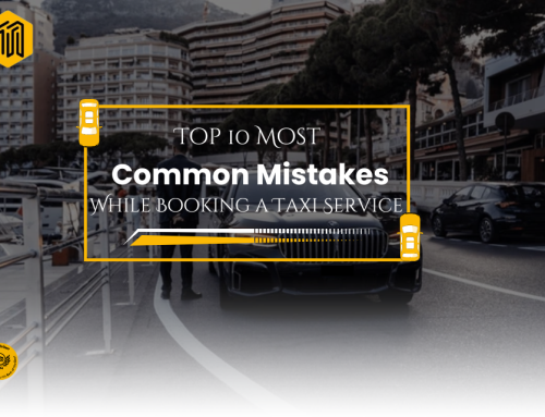 Top 10 Most Common Mistakes While Booking a Taxi Service