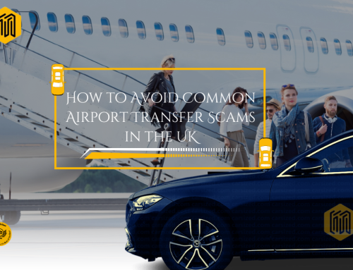 How to Avoid Common Airport Transfer Scams in the UK