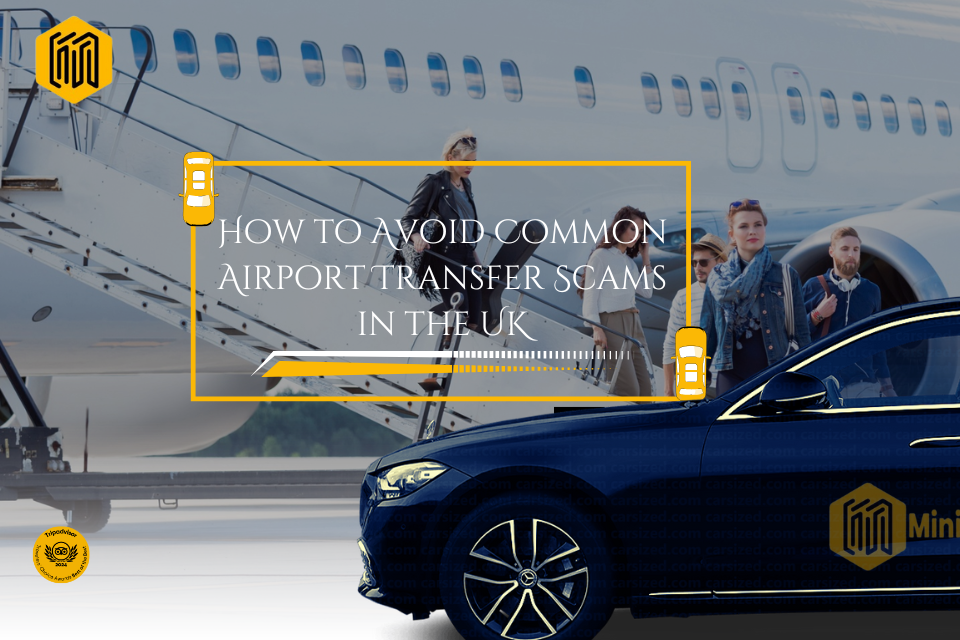 Avoid Common Airport Transfer Scams in the UK