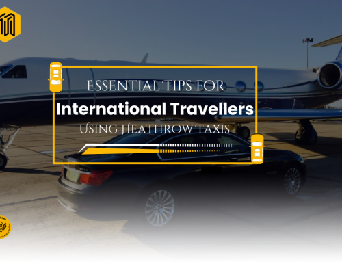 Essential Tips for International Travellers Using Heathrow Taxis