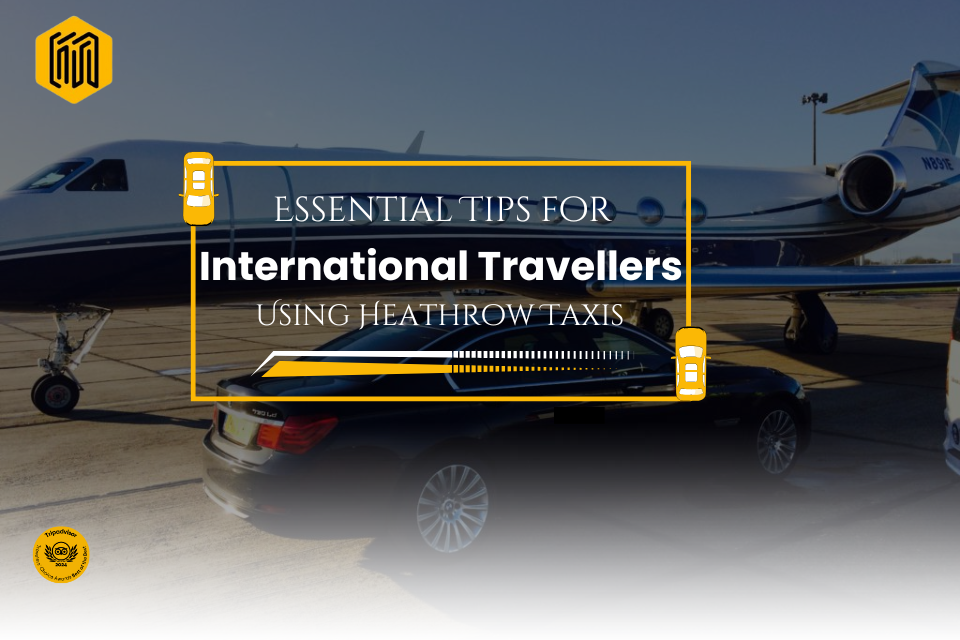 Essential Tips for International Travellers Using Heathrow Taxis