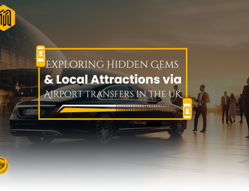 Exploring Hidden Gems & Local Attractions via Airport Transfers in the UK