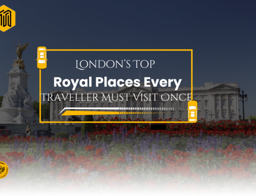 London’s Top Royal Places Every Traveller Must Visit Once