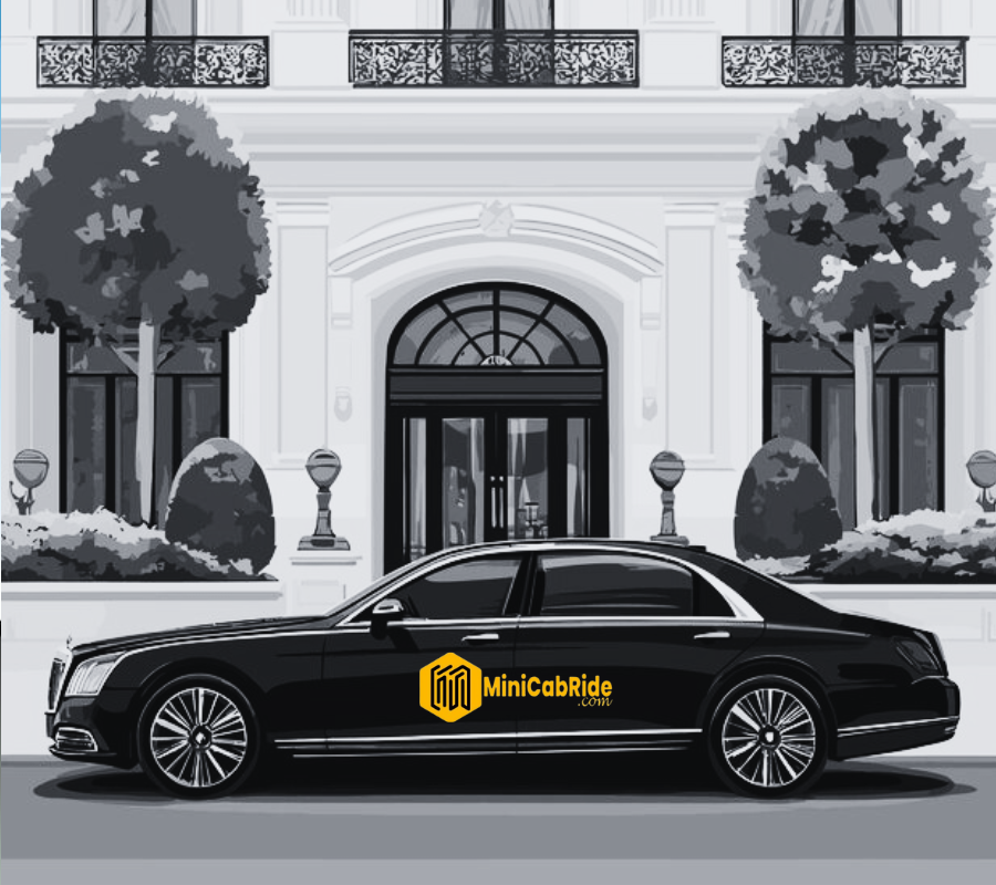 Luxury Car Hire in London With Driver At Cheap Prices