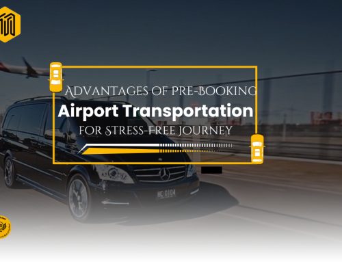 The Advantages of Pre-Booking Airport Transportation for Stress-Free Journey