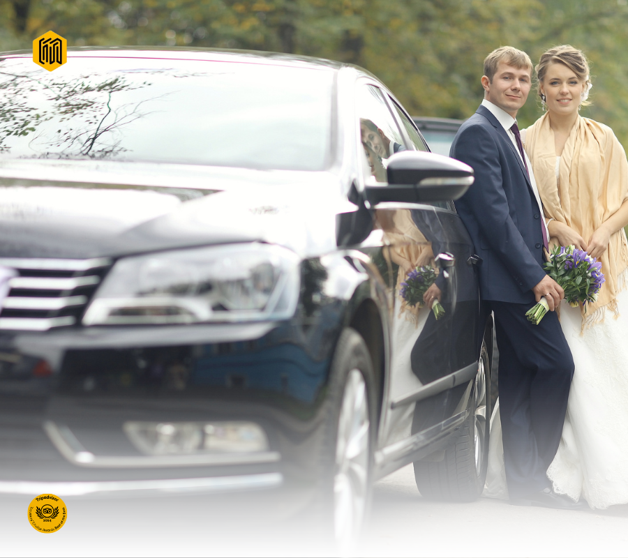 wedding cars hire London