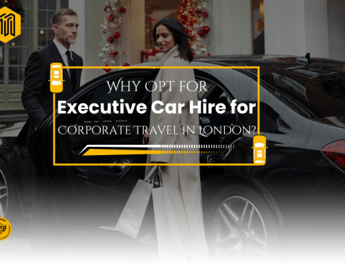 Why Opt for Executive Car Hire for Corporate Travel in London?