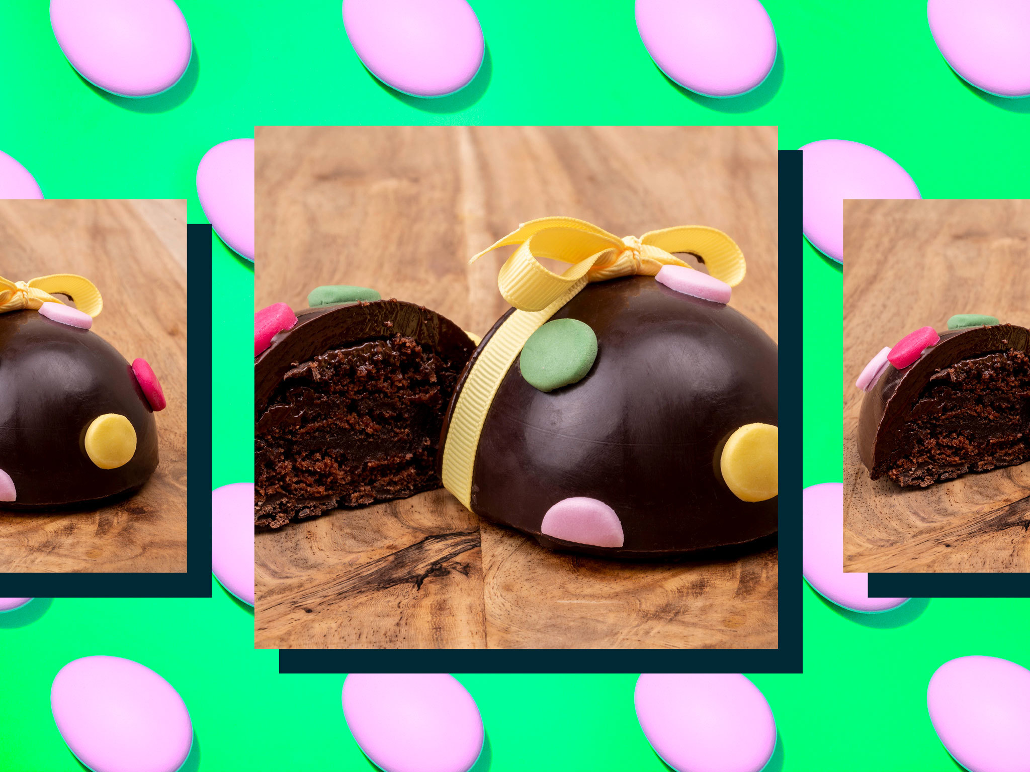 Easter chocolate and sweet experiences in London