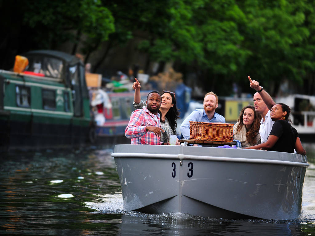 Easter outdoor activities in London