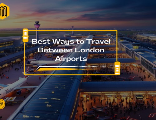 Best Ways to Travel Between London Airports