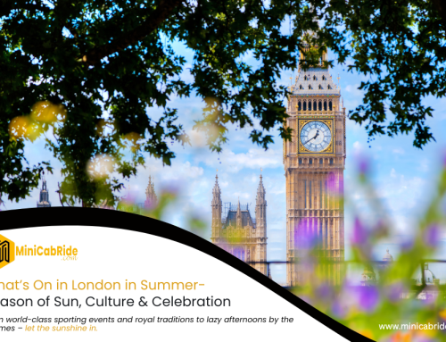 What’s On in London in Summer 2025-Season of Sun, Culture and Celebration