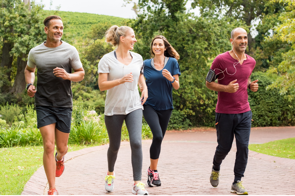 Parkrun free, fun and a new way to inspire travel in London