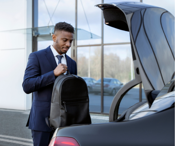 taxi luton airport to london