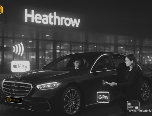 Cashless & Contactless: Why UK Taxis Are Going Card-Only in 2025