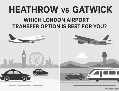 Heathrow vs Gatwick: Which London Airport Transfer Option is Best for You?