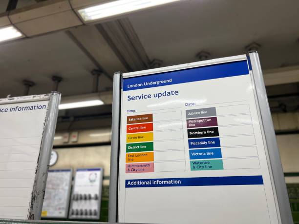 London Tube Strike