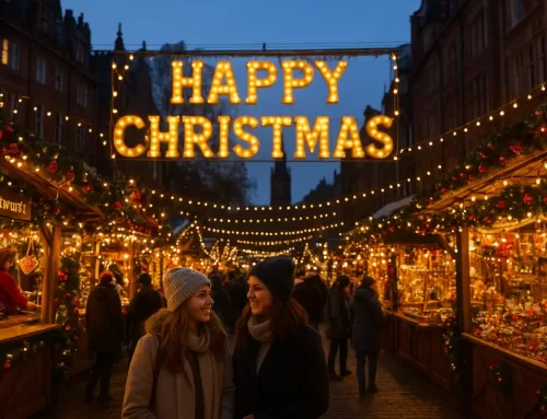 Best Christmas Markets in London and Across the UK