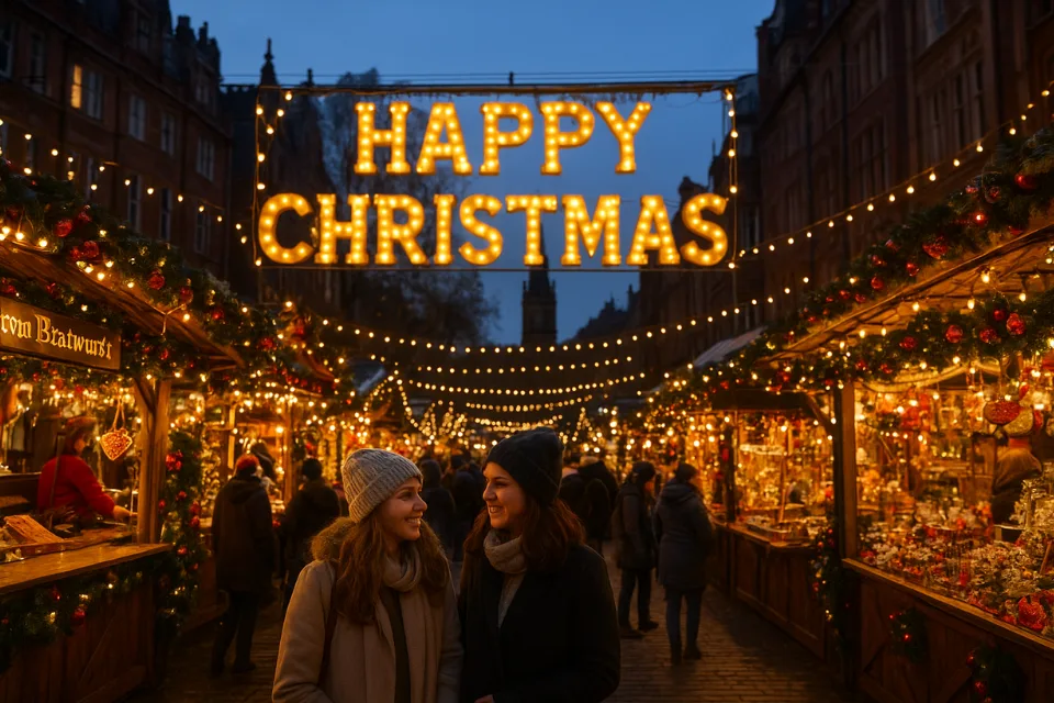 Best Christmas Markets in London and Across the UK Best Christmas Markets in London and Across the UK
