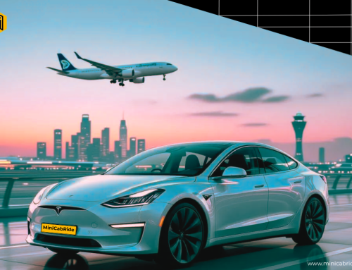 How Electric Airport Transfers Are Shaping the Future of Travel in London?