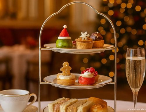 Top Festive Afternoon Teas in London Hotels