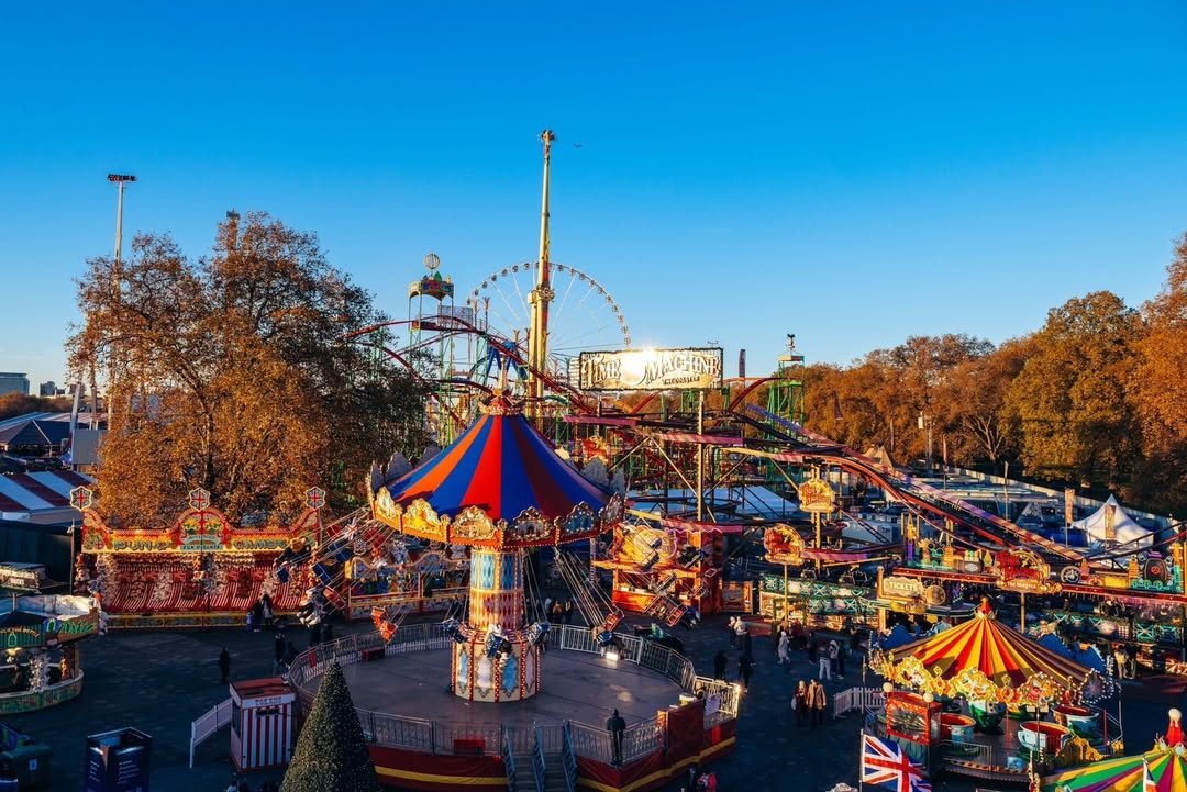 Winter Wonderland – Hyde Park