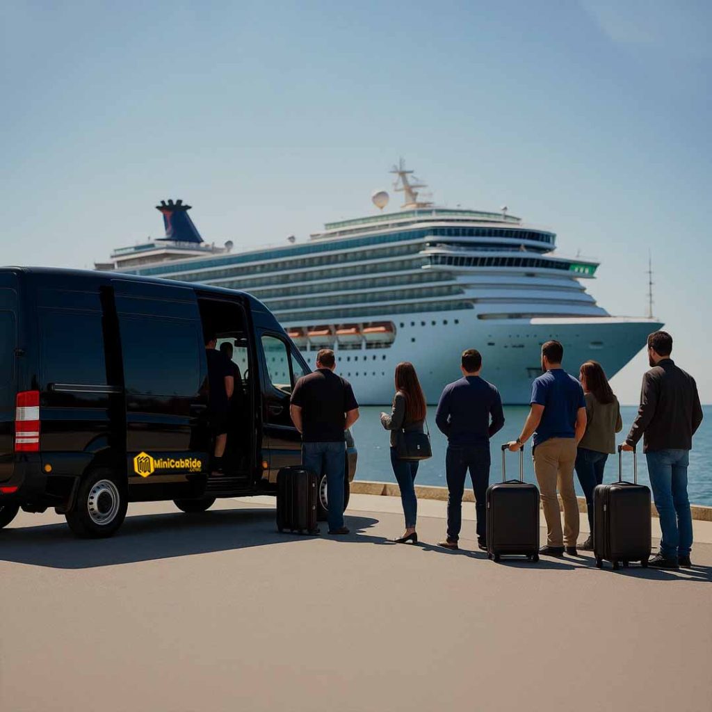 Cruise Transfers Seaport Transfer