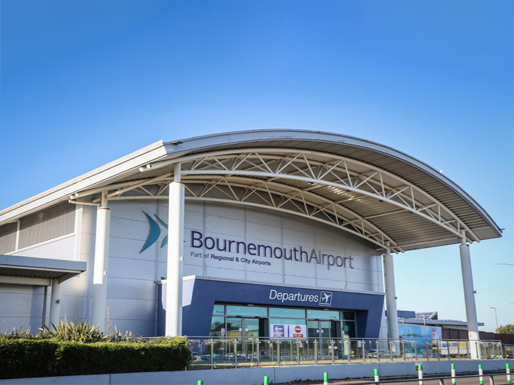 Bournemouth Airport Taxi Transfer