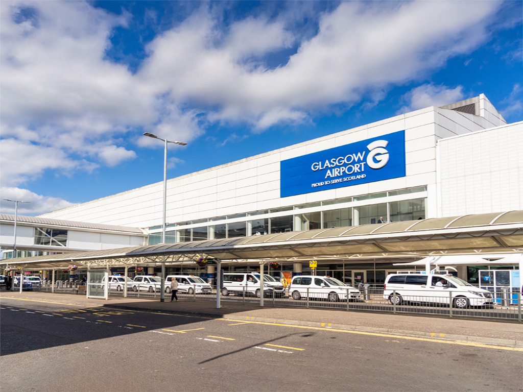 Glasgow Airport Taxi Transfer