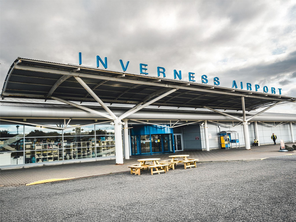 inverness Airport Taxi Transfer